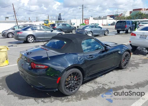 2016 Mazda Mx-5 Miata Club from USA, damaged, VIN JM1NDAC78G0115478